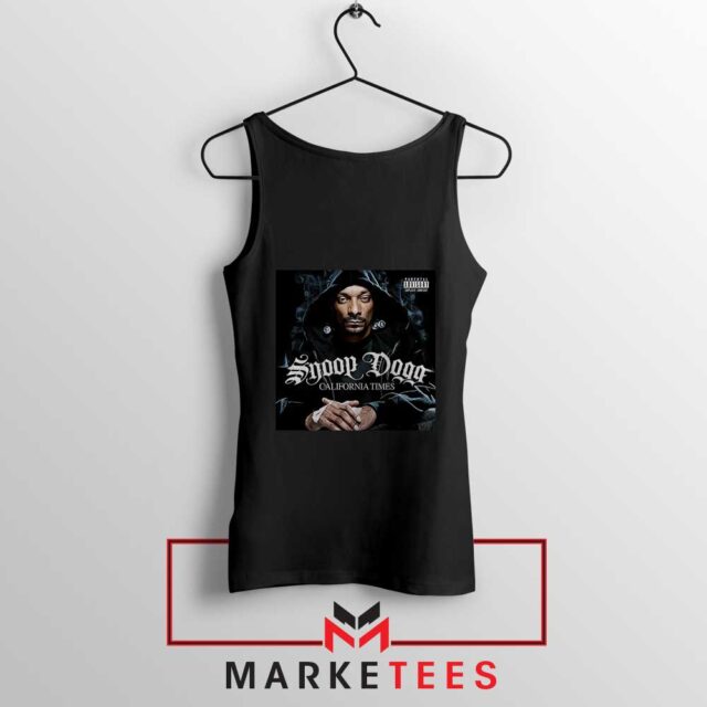 Doggystyle Tha Doggfather California Times Tank Top Essential