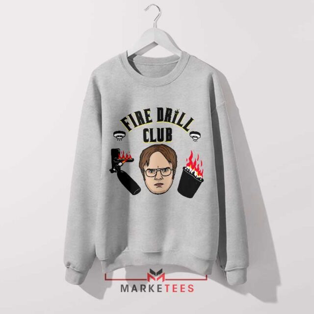 Dwight Schrute Hellfire Club T-Shirt