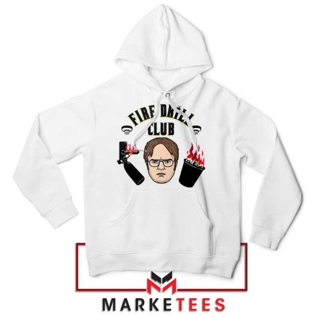 Dwight Schrute Hellfire Club T-Shirt
