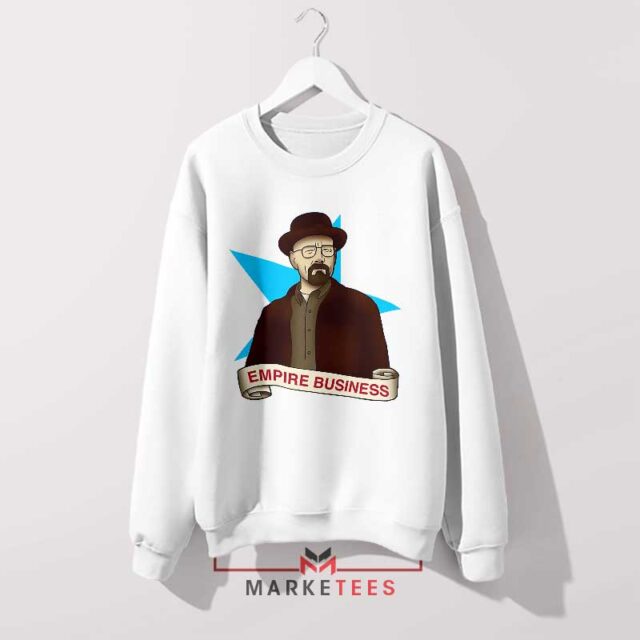 Evil Empire Breaking Bad Album Sweatshirt Now