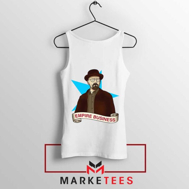 Evil Empire Breaking Bad Album Tank Top Featured