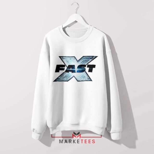 Fast X Dom Toretto Symbol Sweatshirt Limited