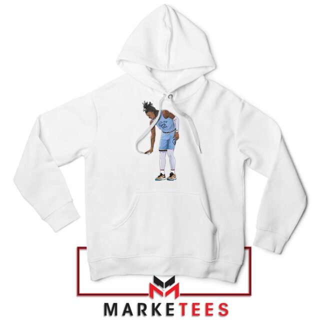 G12 Ja Morant Memphis Grizzlies Meme Hoodie Exclusive