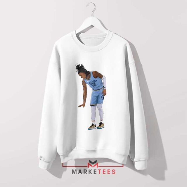 G12 Ja Morant Memphis Grizzlies Meme Sweatshirt Essential
