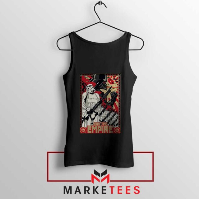 Galactic Government Stormtrooper Chic Tank Top Exclusive