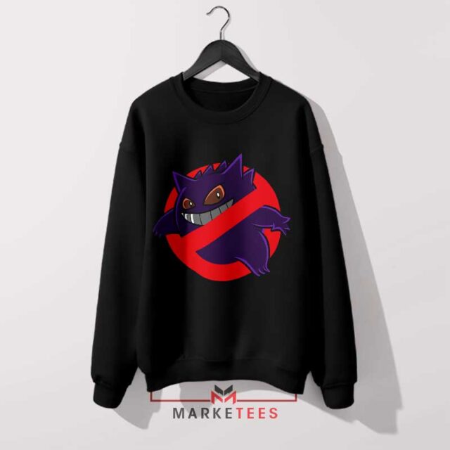 Gengar Shadow Strike Edgy Anime T-Shirt
