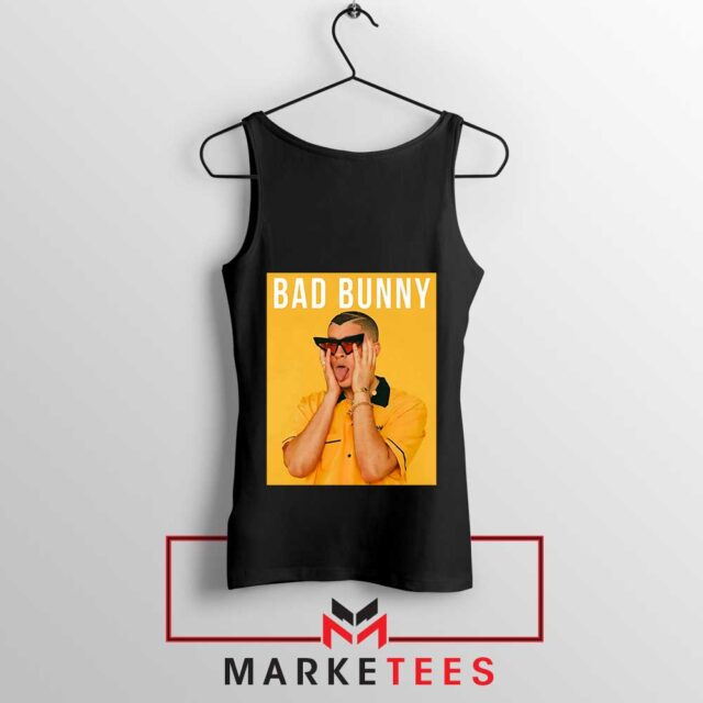 Get the Bad Bunny Look Tank Top Best