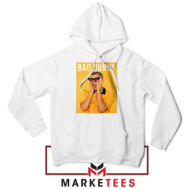 Get the Bad Bunny Look Hoodie Unleashed