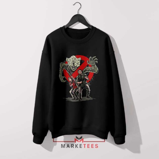 Ghostbusters x The Last of Us Clicker T-Shirt
