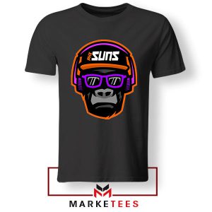 Gorilla Dunk NBA Phoenix Suns T-Shirt