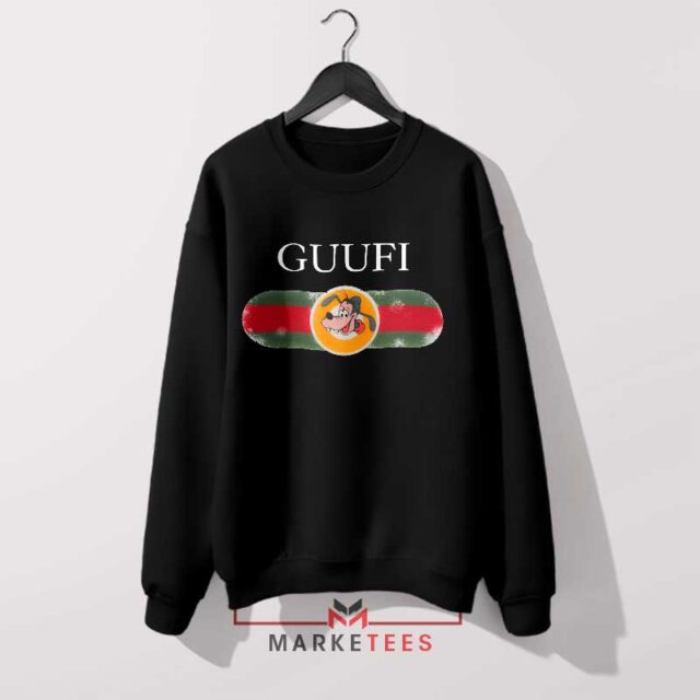 Guufi Goofy and Wilbur Fashion Sweatshirt Essential