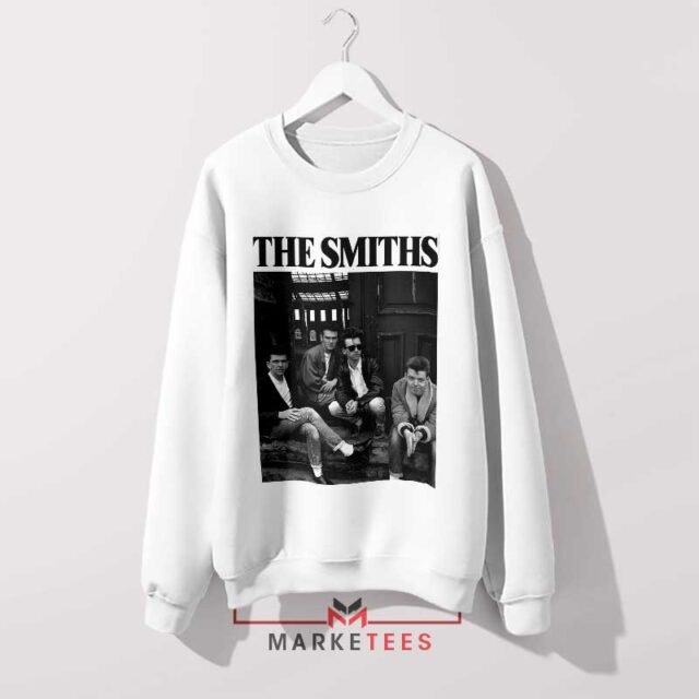 Heaven Knows I'm Morrissey Now Sweatshirt Sensational