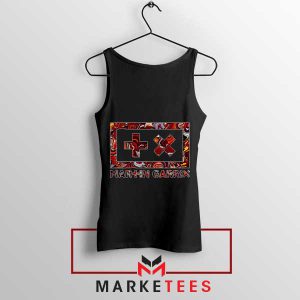 High on Life Martin Garrix Experience Black Tank Top