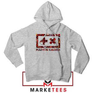 High on Life Martin Garrix Experience Grey Hoodie