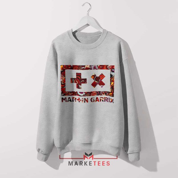 High on Life Martin Garrix Experience Grey Sweatshirt