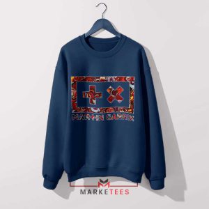 High on Life Martin Garrix Experience Navy Sweatshirt