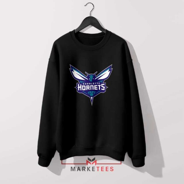 Hornets Pride Buzz City Basketball Sweatshirt Astonishing