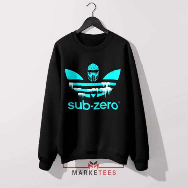 Ice Cold Combat Sub Zero Adidas Sweatshirt Revealed
