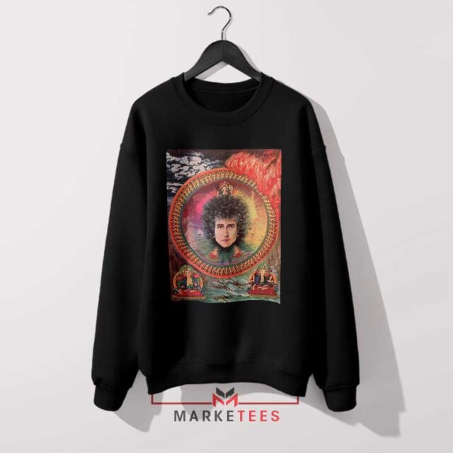 Jesus God Bob Dylan's Highway Sweatshirt Exclusive