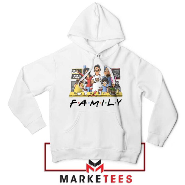 Join the Belcher Family with Bob's Burgers Hoodie Uncovered