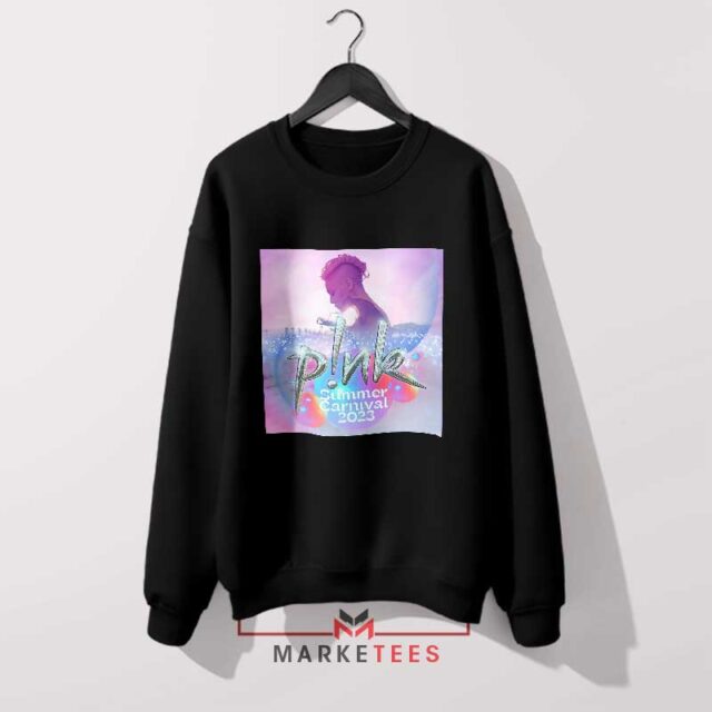 Join the P!nk Movement Tour Sweatshirt Latest