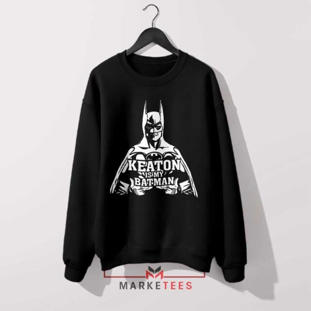 Keaton's Dark Knight Returns Sweatshirt Last chance