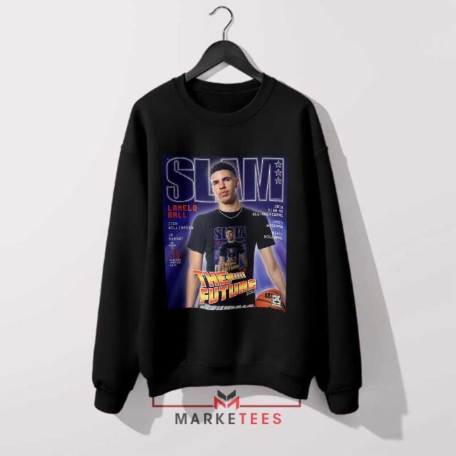 LaMelo Ball SLAM Rookie of the Year Sweatshirt Latest