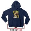 Lauri Lethal Shooter NBA Navy Hoodie