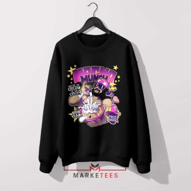 Macho Munch Maniacs Parody T-Shirt