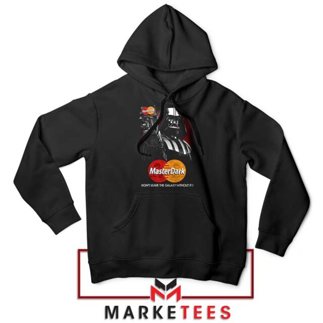 Master Darth Vader Card Villain Mask Hoodie Unique