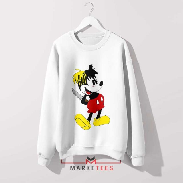 Mickey's Revenge XXXTentacion Parody T-Shirt