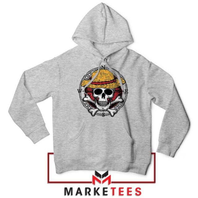 Luffy Straw Hat Jolly Roger T-Shirt
