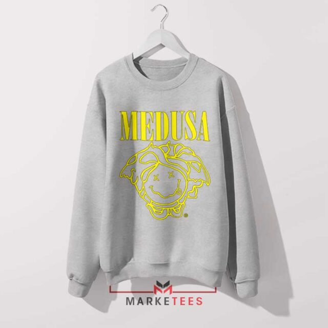 Femme Fatale Medusa Nirvana Style T-Shirt