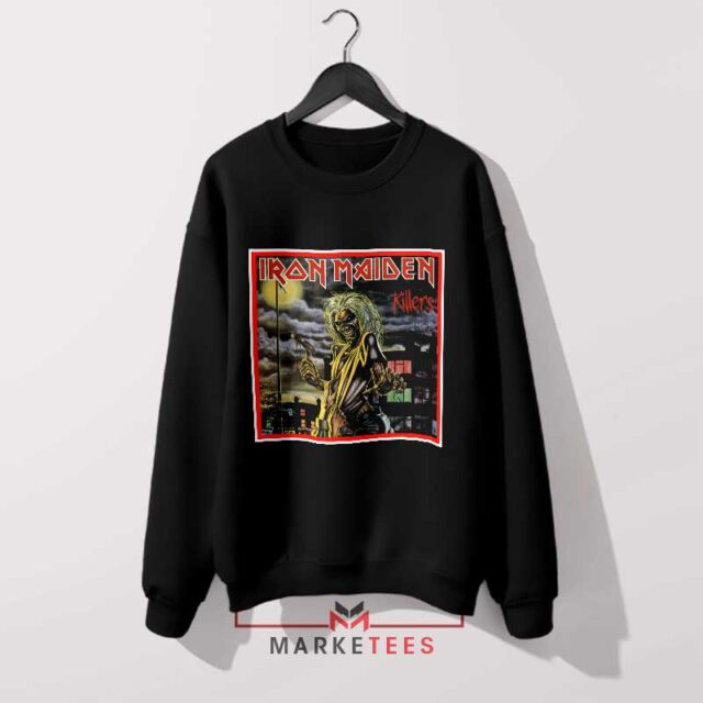 Logo NWOBHM Classic Albums Sweatshirt