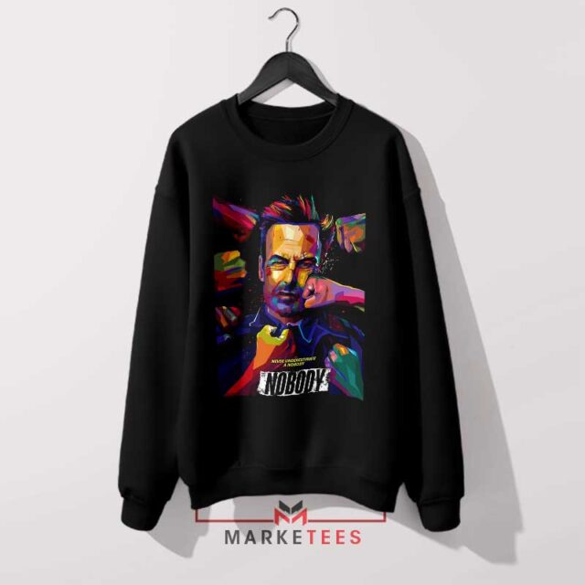 Nobody Knows Hutch Mansell Sweatshirt Latest