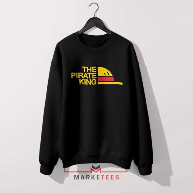 One Piece The North Face Parody Anime Mashup T-Shirt