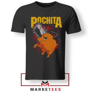 Pochita's Chainsaw Massacre T-Shirt