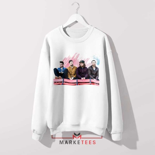 Pompeii Proud Bastille Rocks Sweatshirt Essential