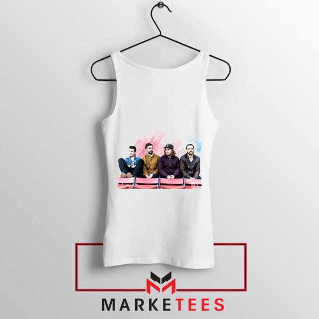 Pompeii Proud Bastille Rocks Tank Top Uncovered