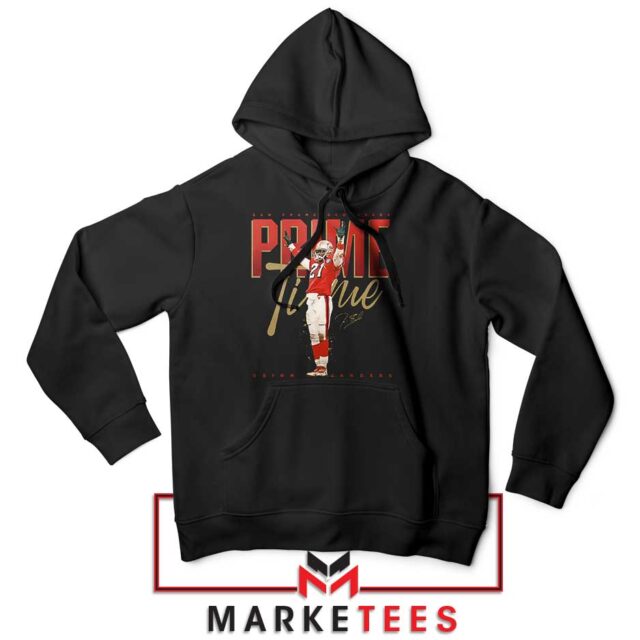 Prime Time Athletics Deion Sanders Hoodie Trending
