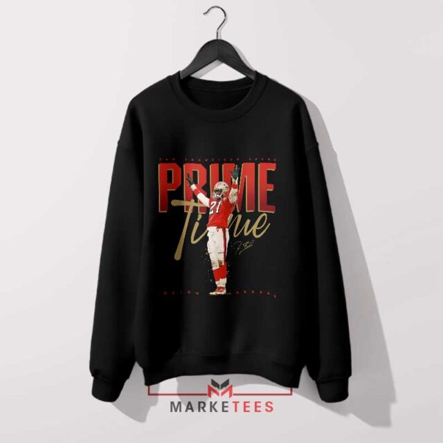 Prime Time Athletics Deion Sanders Sweatshirt Latest
