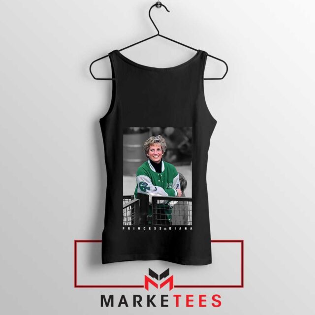 Princess Diana Dresses Philadelphia Eagles Tank Top Trending