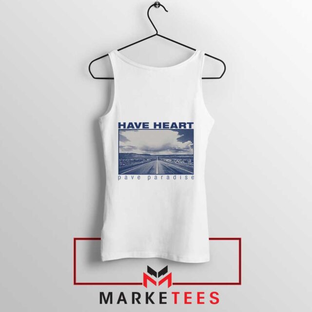 Punk with a Purpose Pave Paradise Tank Top Best