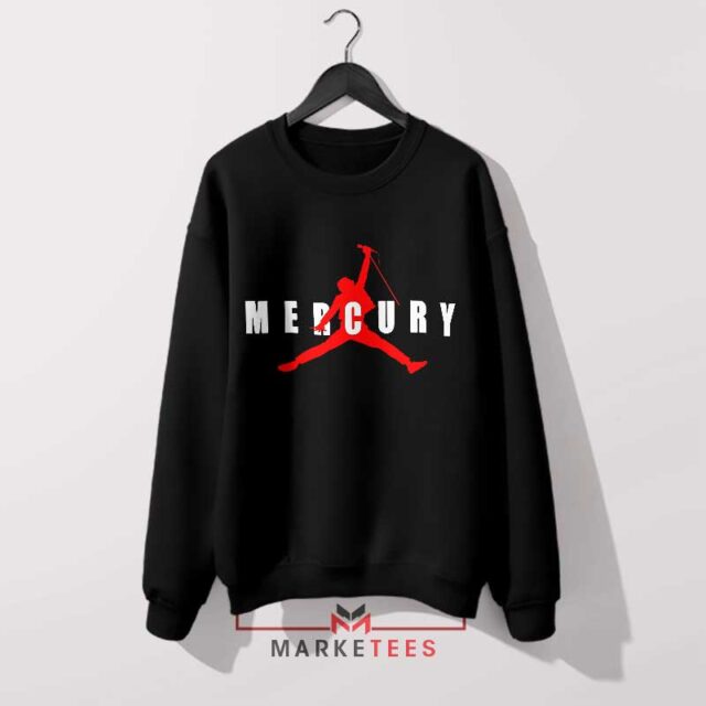 Rock Legend Air Jordan Mercury Sweatshirt Spotlight