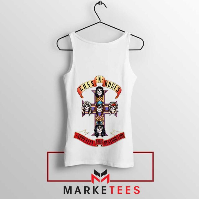 Rock Legends The Heavy Metal Kings Tank Top Guaranteed