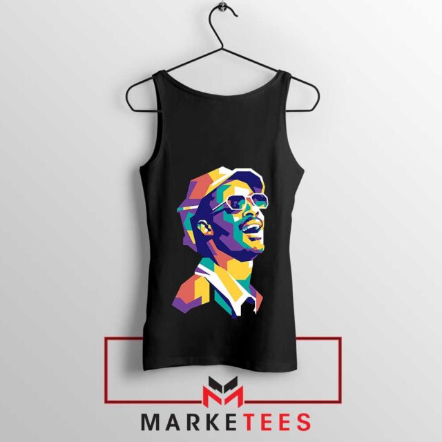 Songs in the Key of Life Tank Top New