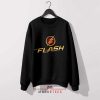 Speed Force Chronicles The Flash Movie Sweatshirt Unprecedented