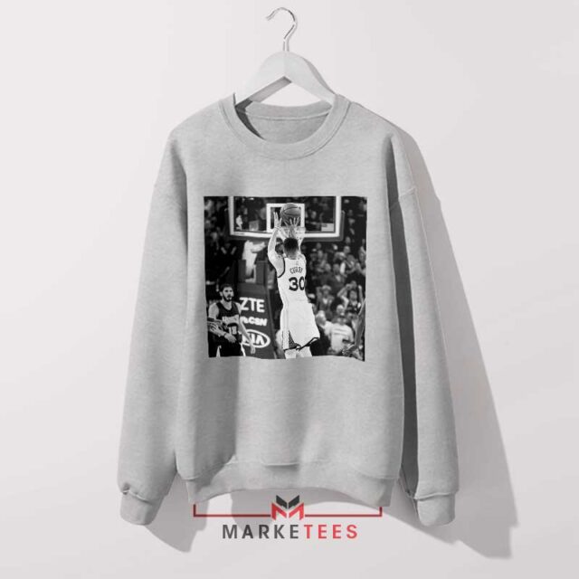 Steph's Shot Graphic Streetwear T-Shirt