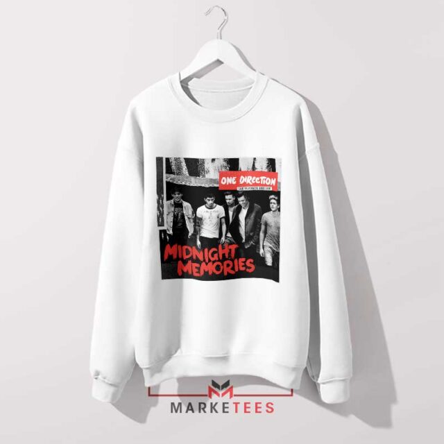 Story of My Life Midnight Memories Tour Sweatshirt Essential