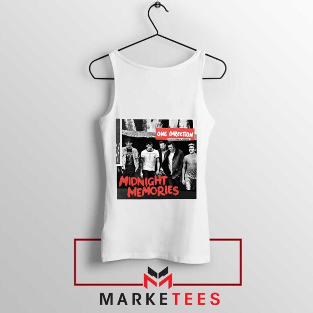 Story of My Life Midnight Memories Tour Tank Top Guaranteed